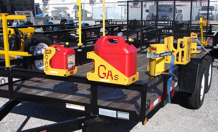 Utility Trailers Kauff S Truck And, Landscape Utility Trailer Accessories